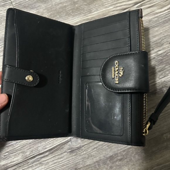 Coach wallet - Picture 4 of 4